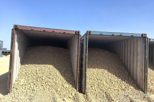 Carriers Return to Suez Canal Transits in October: What It Means for Middle East Bulk Cargo